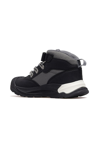Vicco Stone Erkek Çocuk Outdoor Bot 25k 869.303 Fe Siyah Siyah