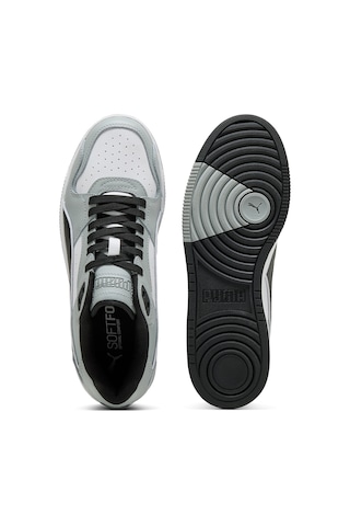 Puma Rbd Break Low Erkek Sneakers Spor Ayakkabı Gri