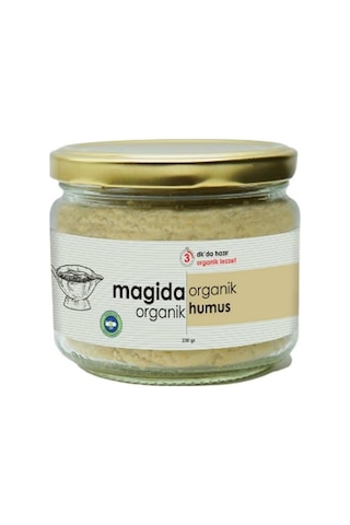 Magida Organik Humus 240gr-2593