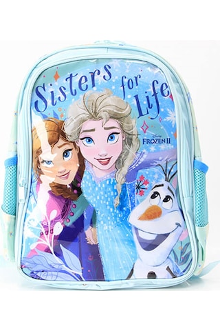 Frozen İlkokul Çantası Hawk Sısters For Lıfe Otto-41173