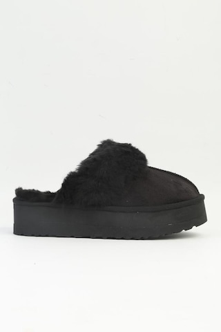 Pierre Cardin Pc-54390 Kadın Terlik Siyah 36-40 Siyah
