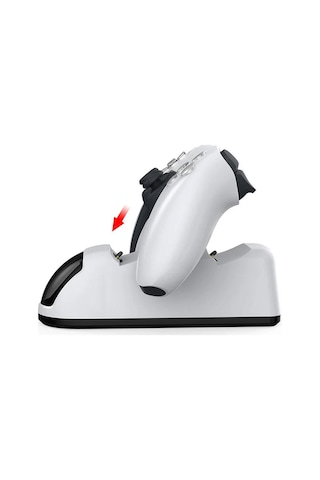 Yues Ps5 Göstergeli Dualsense Şarj Dock İstasyonu Yues