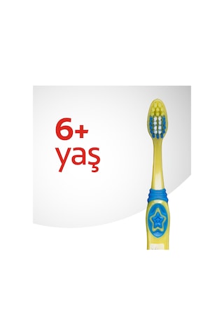 Colgate Minions 6+Yaş Vakumlu Yapışkan Sap Ekstra Yumuşak Çocuk Diş Fırçası