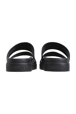 Kadın Flat Slide Jacq Terlik Hw0hw02486beh Siyah