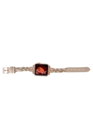 Apple Uyumlu Watch Deri Kordon Wanda 38-40-41mm Rt Erc3