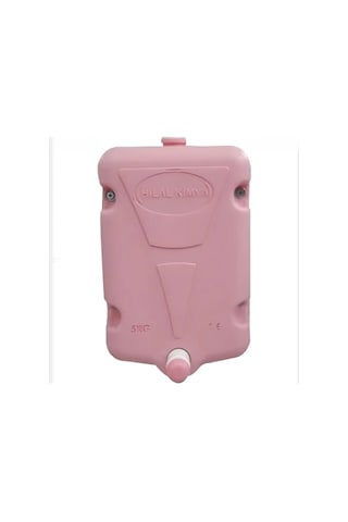 Tuncel Teknik 5kg Sıvı Sabunluk Özel Üretim Pembe