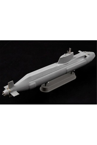 Hobbyboss 83509 1/350 Ölçek Hms Astute, Denizaltı Plastik Model Kiti