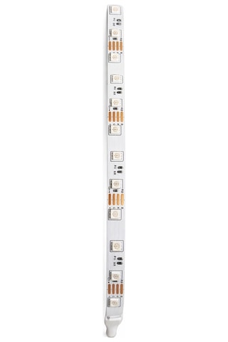 1 Adet 5 Metre Cata Ct 4545 İç Mekan 12v 10 Çipli Şerit Led Rgb 6998