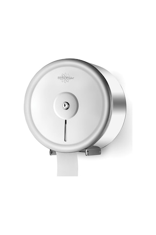 Rulopak Paslanmaz Mini Jumbo Tuvalet Kağıdı Dispenseri