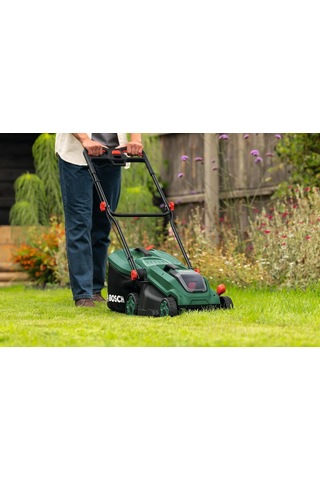 Rotak 18v-34 Solo Aküsüz Çim Biçme Makinesi