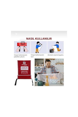 100 100 Yangın Battaniyesi, Yangın, Yangın Battaniye Çeşitleri Yangın Söndürme Bataryası,