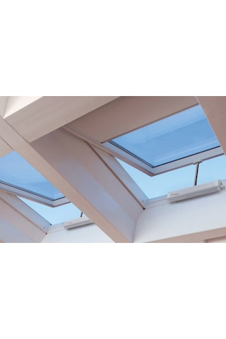 Liwin L35 230v Pencere Açma Motoru Siyah Renk
