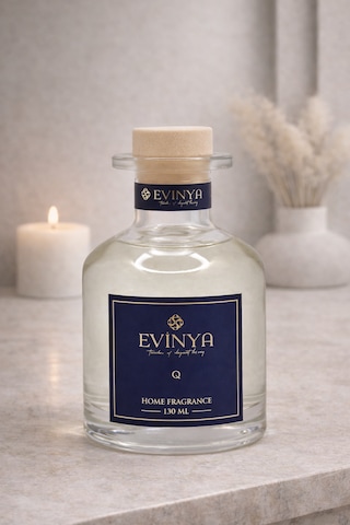 Q Bambu Çubuklu Oda Kokusu 150 Ml Premium & Kalıcı Reed Diffuser Japon Kiraz Çiçeği