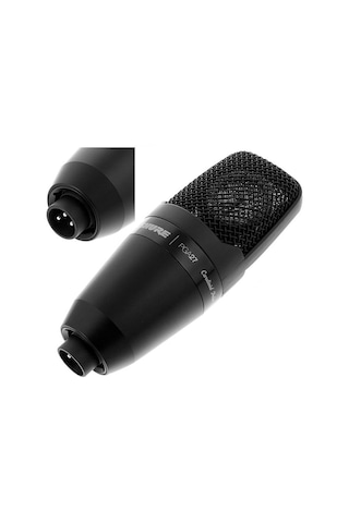 Shure Pga27-lc Kondansatör Kayıt Mikrofonu