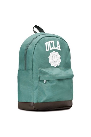 Ucla Walter Yeşil - Baskılı - Unisex Çanta Yeşil