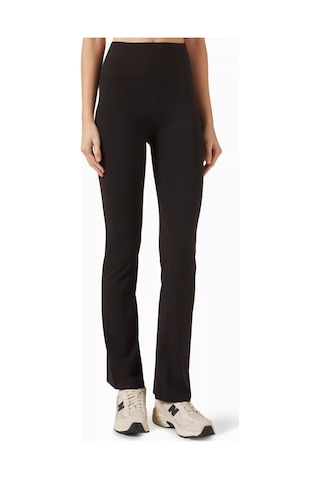 Vuori Allthefeels Dar Paça Pantolon, Modern & Rahat, Günlük Kullanım Siyah