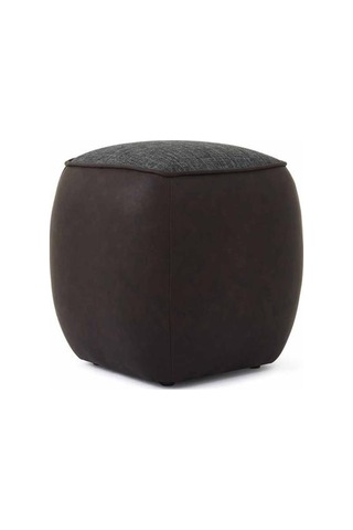 Just Home May Puf - Kahverengi Kahverengi