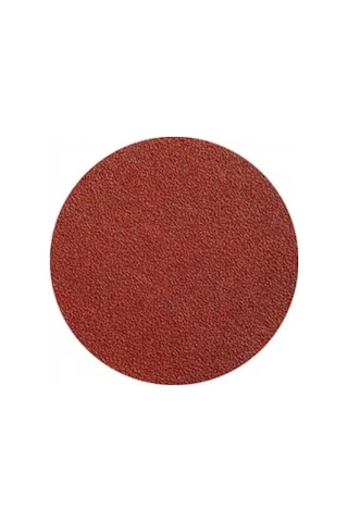 115 Mm Cırtlı Disk Zımpara Deliksiz Aluminyum Oksit 240 Kum Pakette 100 Adet