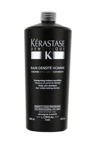 Kerastase Densifique Bain Densite Homme Erkeklere 1 L