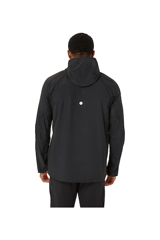 Asics Road Packable Jacket Erkek Siyah 2011d084-001 Siyah