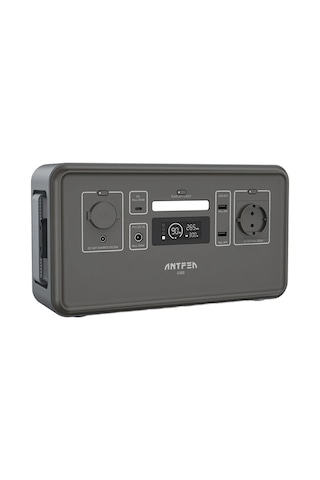 Antfea S300 Taşınabilir Güç Sistemi Gri