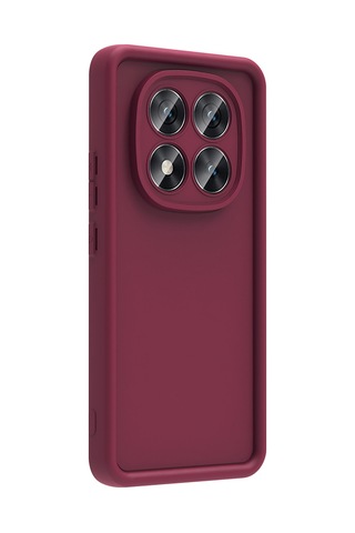 Ariatech Redmi Note 14 Pro Plus Kılıf Kamera Korumalı Ananas Kapak - Pembe Pembe