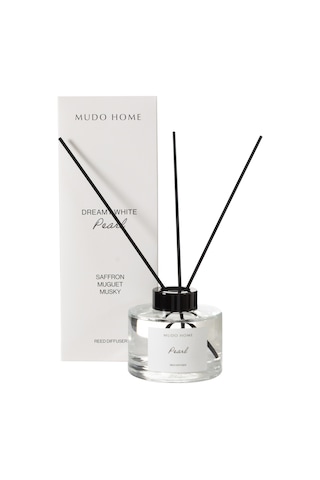 Mudo Home Dreamy Whıte Pearl Oda Kokusu 150ml Müge