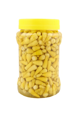Çubuk Kaplan Turşuları Acı Biberiye Turşusu 2 KG