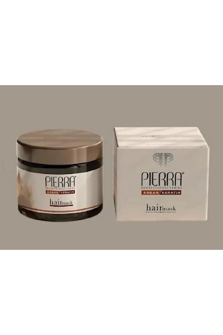 Pierra Argan & Keratin Saç Maskesi 500 ML