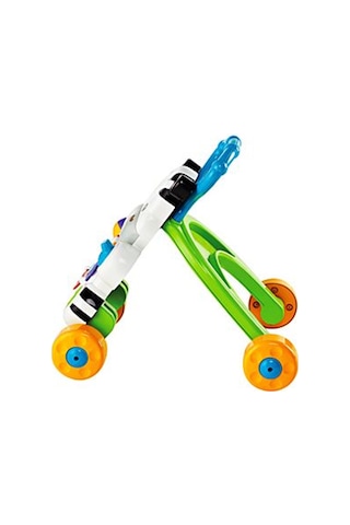 Fisher-Price Melodili Zebra Bebek Yürüme Yardımcısı DLD80