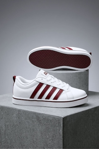 Big King Vento Erkek Sneaker Ayakkabı Bordo