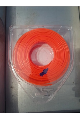 Çim Biçme Misinası 3.3x40m Yuvarlak Misina