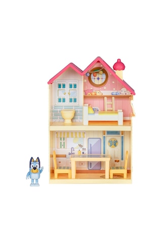 Moose Toys Bluey Mini Ev Ve Figür Oyun Seti 17614