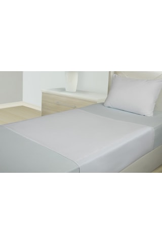 Medtex 90 x 90 CM Kanatlı %100 Pamuklu Yatak Koruyucu