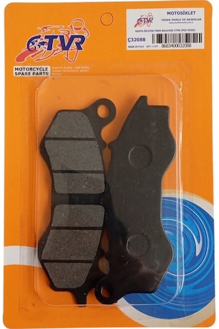 Santa Ön Disk Fren Balatası Ctvr Pcx Tersi Ç32088