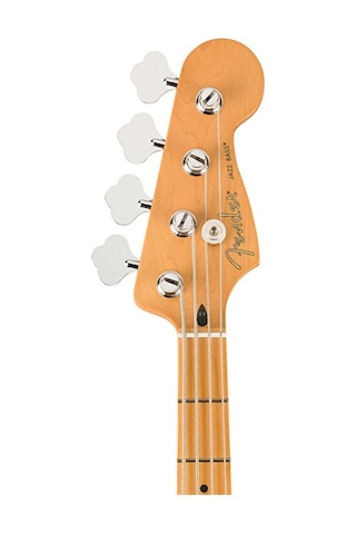 Fender 0140482506 Player Iı Jazz Bass Gitar Siyah Akçaağaç Klavye Modern Çalım Hissi Ve Klasik J-bass Kükremesi