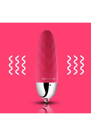 Hızlı Express Mini Egg Titreşimli Anal Ve Vajinal Vibratör Mastürbatör