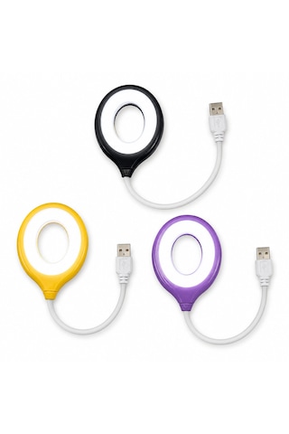 Masa Lambası Renkli Usb Girşili Belirtilmemis