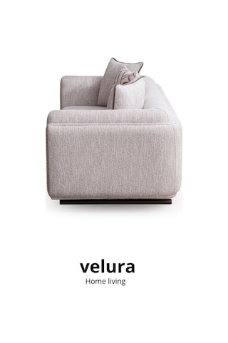 Umay 3+3+3 Koltuk Takımı & Oturma Grubu Çok Renkli