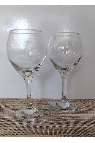 Perception Kırmızı Şarap Kadehi 296 Cc 2'li A25630 Genel