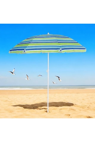 FUNKY CHAIRS Katlanabilir, Ayarlanabilir, Plaj, Deniz, Kamp Şemsiyesi