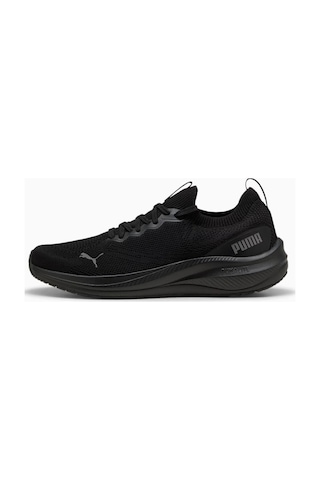 Puma Skyrocket Lite 2 Engineered Büyük Numara Siyah Koşu Ayakkabısı 31233601