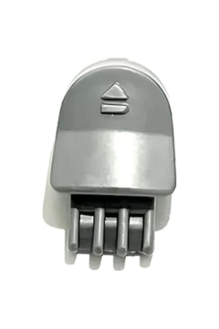 Bosch Unlimited 6 Serie Şarjlı Beyaz Dik Süpürge Uyumlu Hazne Bağlantı Mandalı