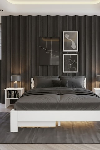 Letto 4 Çekmeceli Çift Kişilik Mdf Karyola
