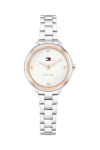Tommy Hilfiger Th1782814 Kadın Kol Saati Metalik Gri