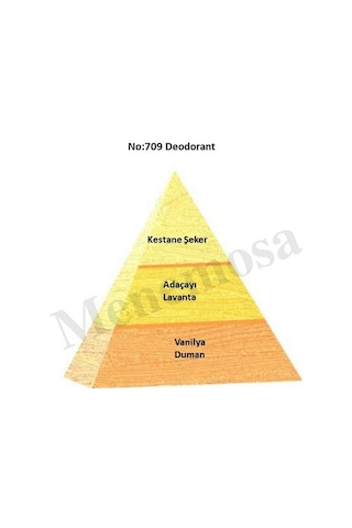 No:709 Erkek Oriental Deodorant 150ml - Mnms150no709deo