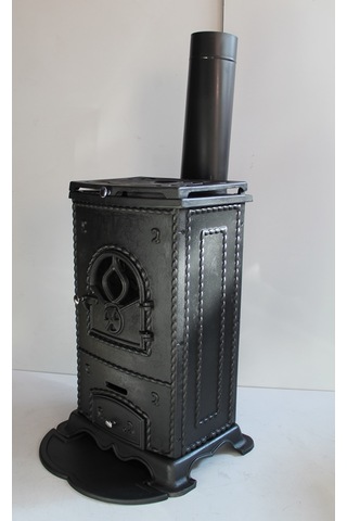 Dorello Döküm Soba Şömine Soba Yunan Model