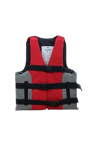 Watersport Kırmızı Can Yeleği Holdman -1 Adet Kırmızı