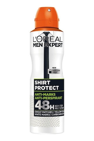 L'Oreal Paris Men Expert Shirt Protect 48H Erkek Deodorant 150 ML
