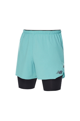 New Balance Erkek Şort Ms23282-fad Çok Renkli